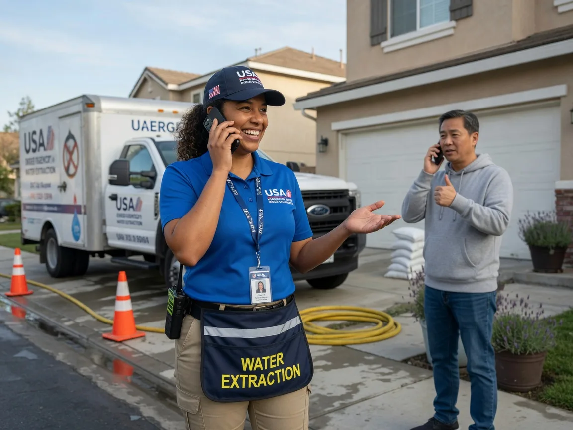 Emergency Water Removal South Valley, NM FAQs